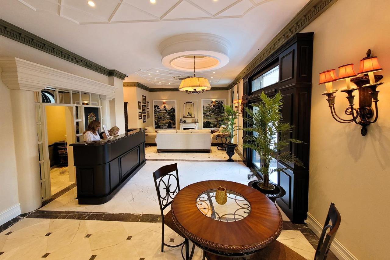 Dbd Hotel Bayrakli İzmir Eksteriør bilde