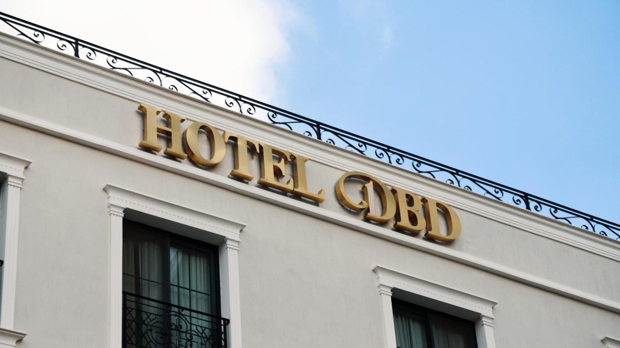 Dbd Hotel Bayrakli İzmir Eksteriør bilde