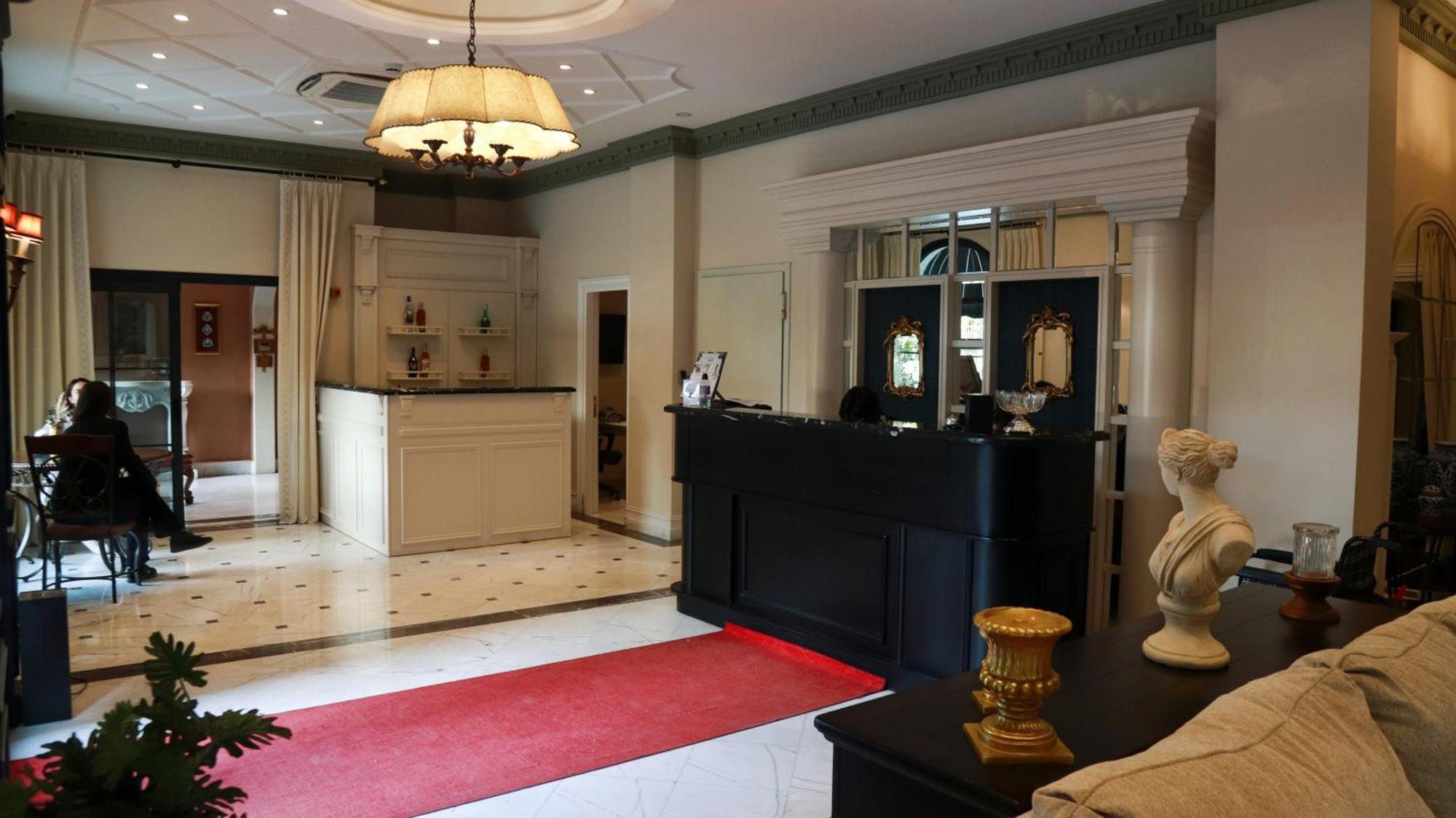 Dbd Hotel Bayrakli İzmir Eksteriør bilde