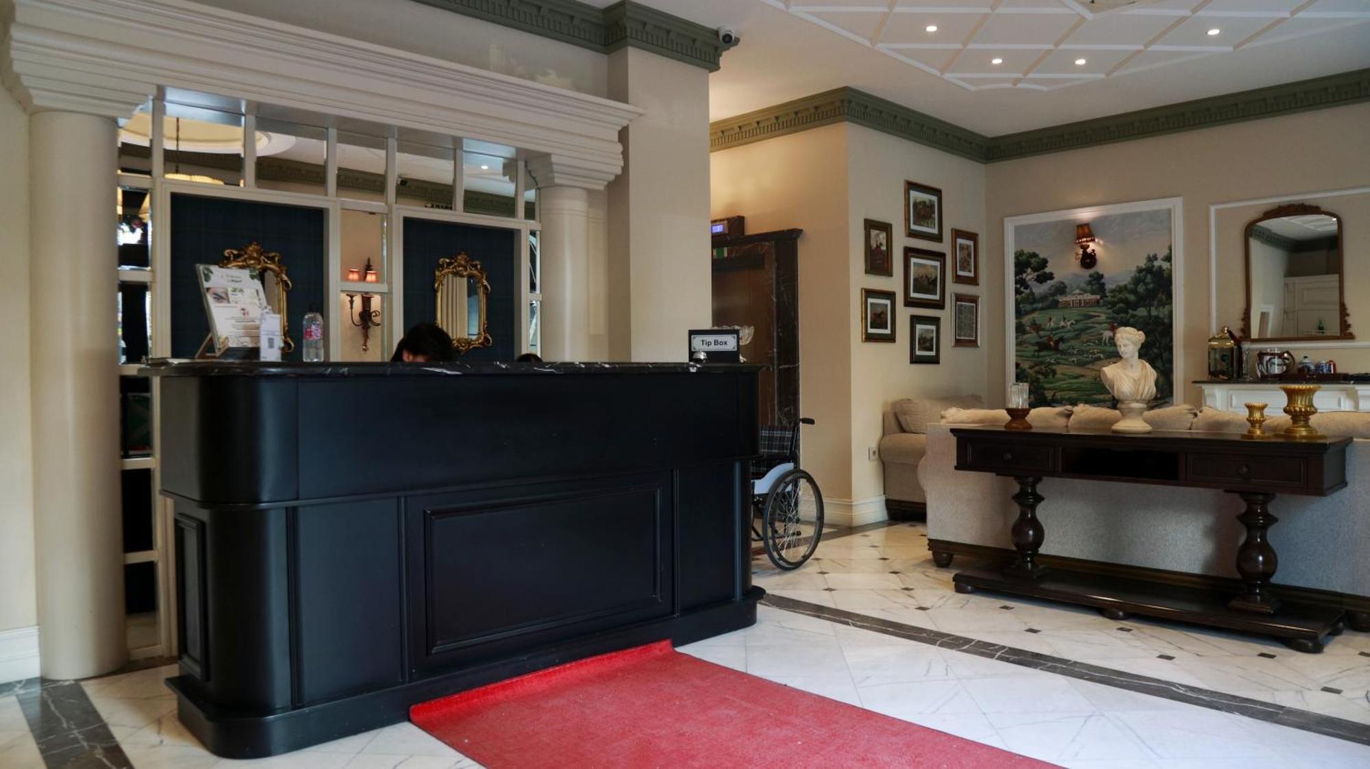 Dbd Hotel Bayrakli İzmir Eksteriør bilde