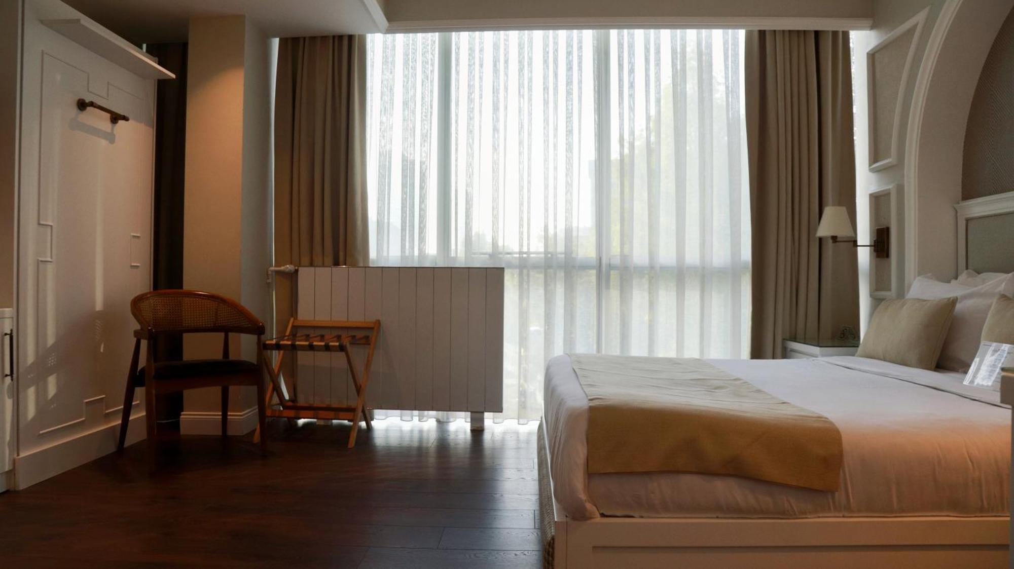 Dbd Hotel Bayrakli İzmir Eksteriør bilde