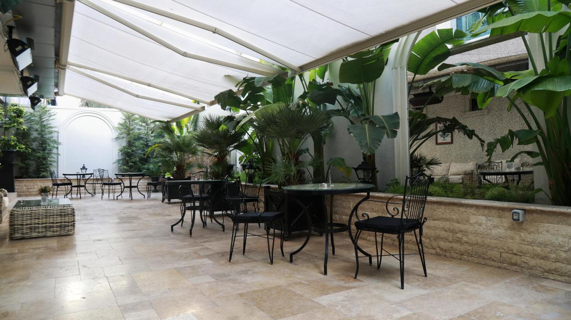 Dbd Hotel Bayrakli İzmir Eksteriør bilde