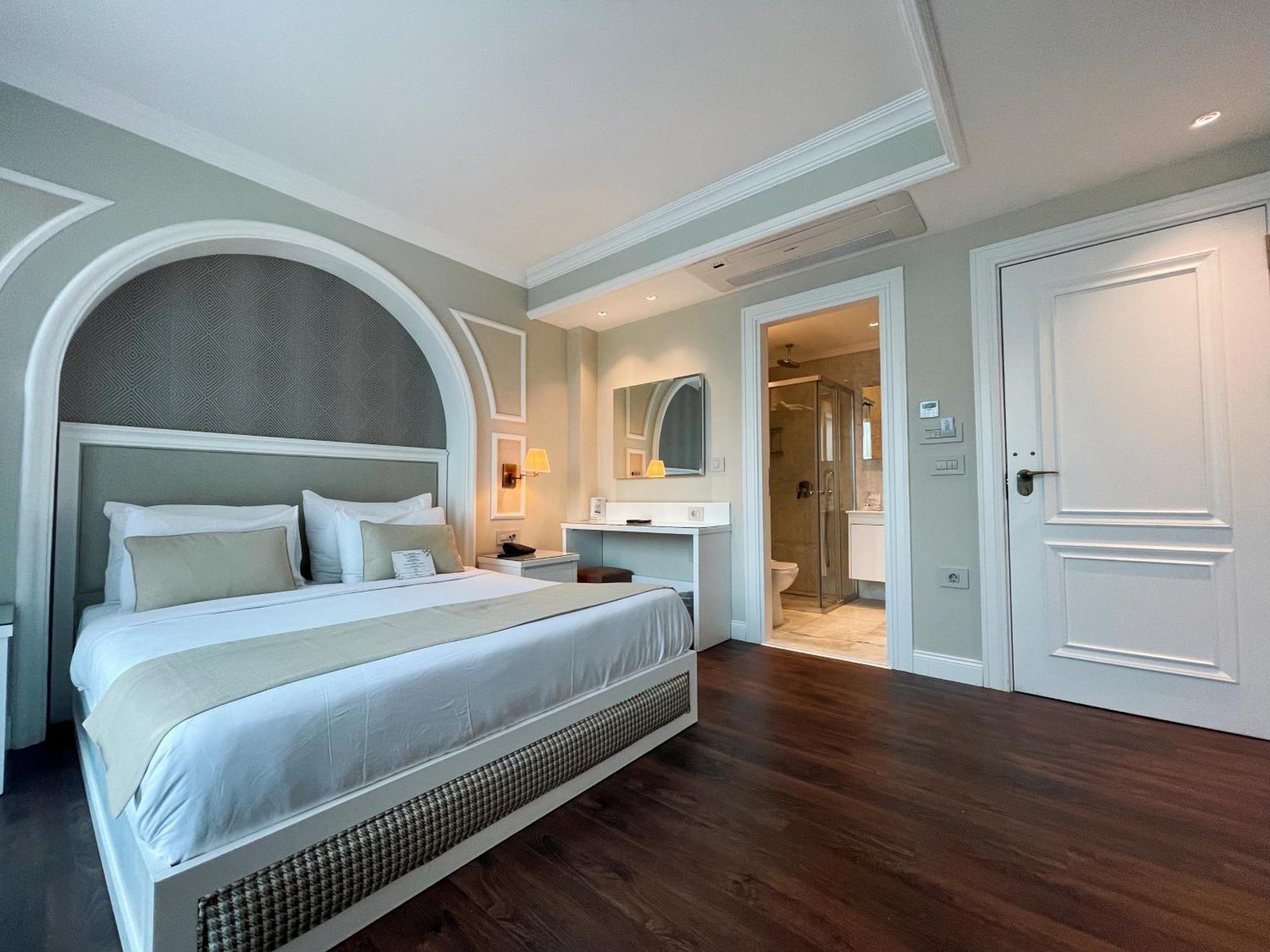 Dbd Hotel Bayrakli İzmir Eksteriør bilde